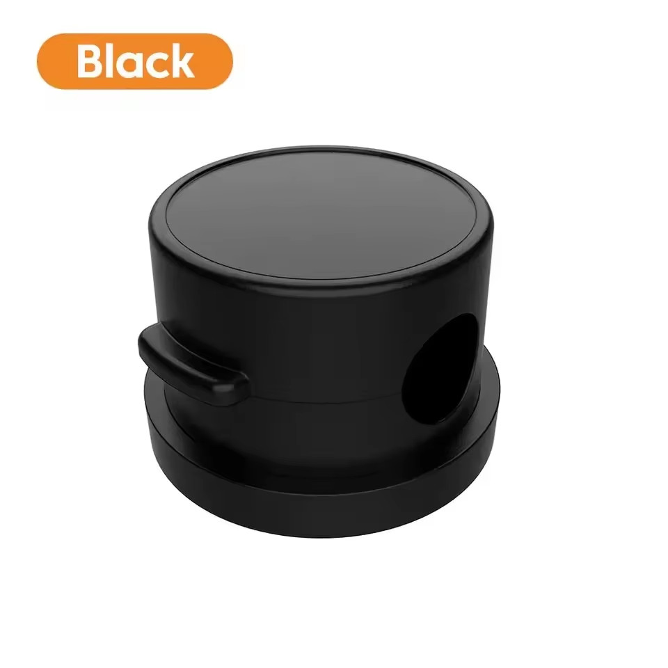 360° Rotatable Magnetic Cable Organizer Desk Cable Clip Cable Holder Wire Keeper