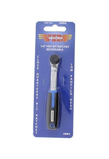 HBR4 Ratchet Bit, 4.1"