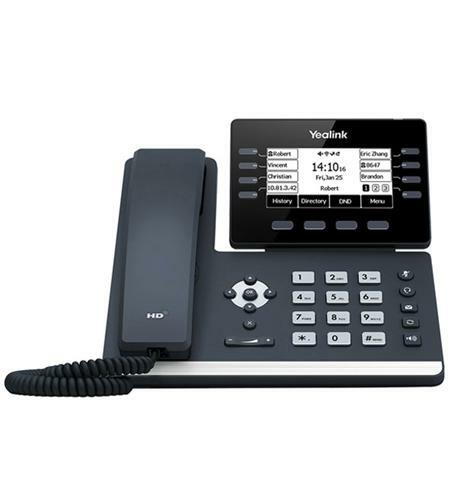 Yealink SIP-SIP-T53W Prime Business Phone - FREE SHIPPING