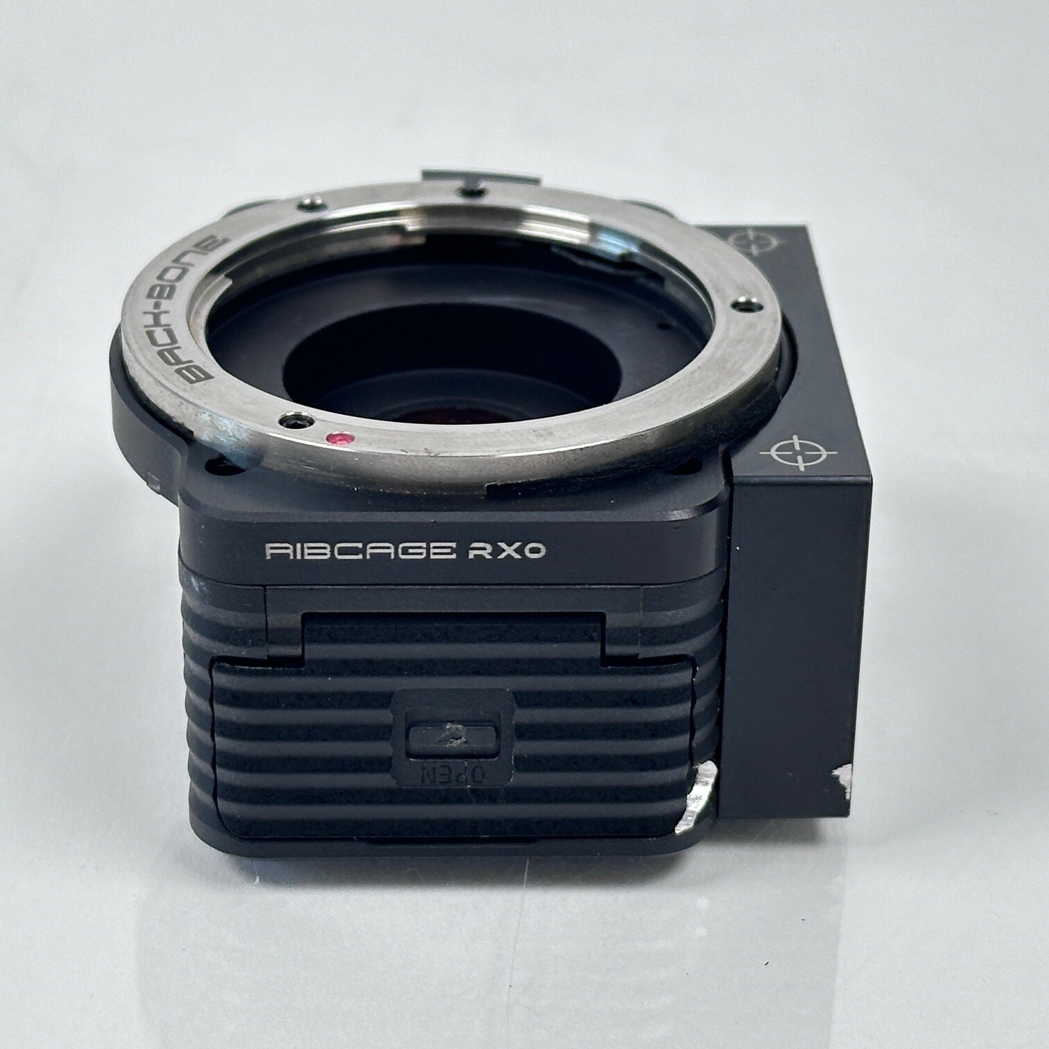 Sony DSC-RX0 Ribcage Ultra-Compact Digital Camera w/ Backbone Mod