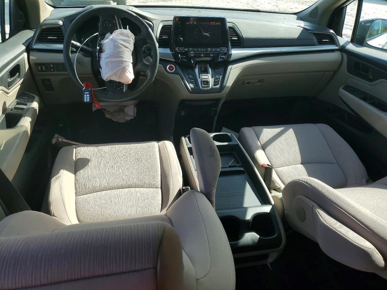 ODYSSEY 2022 Glove Box 5002912