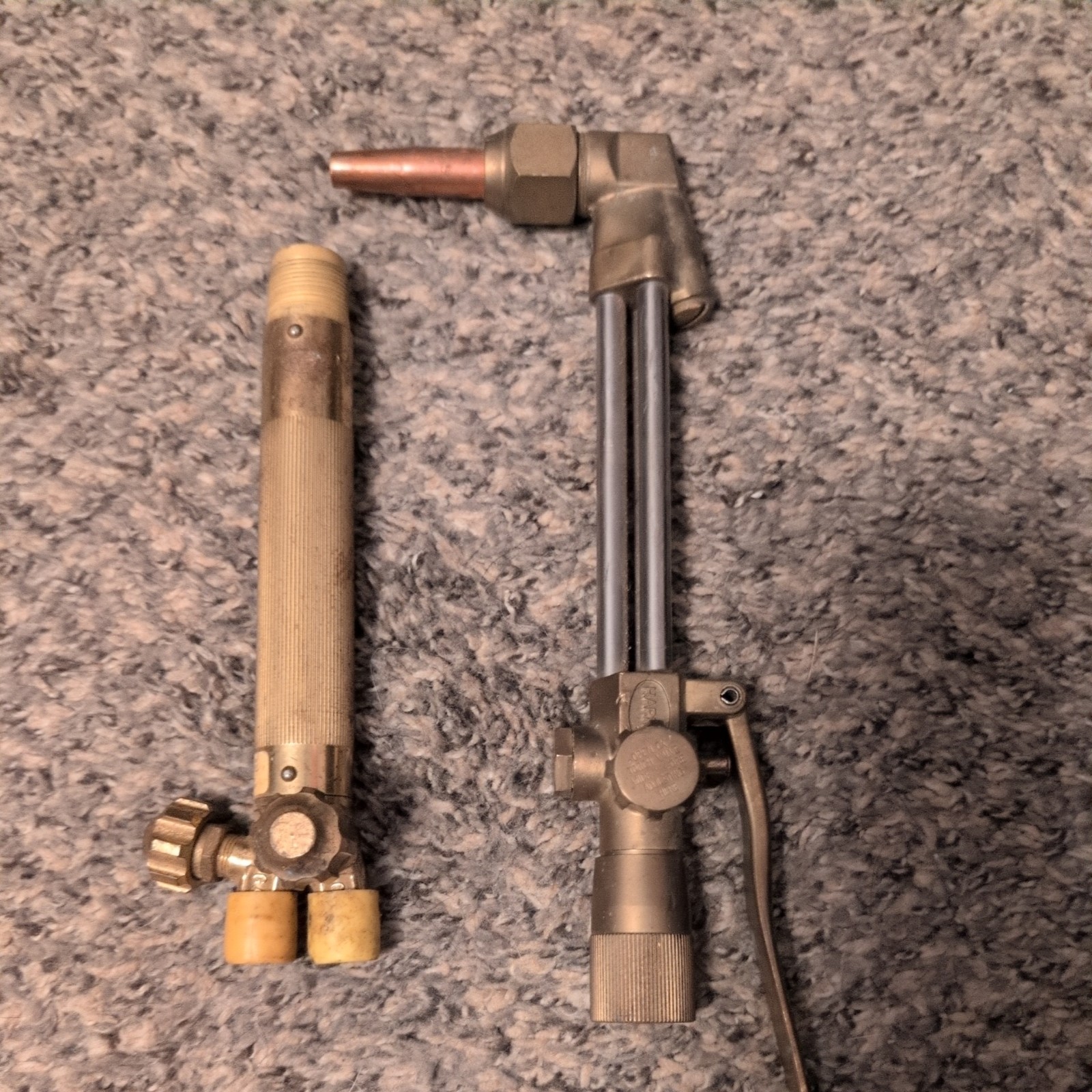 Harris 85 Body 72-3 Head Combination Cutting/Welding Torch lowest price I can go