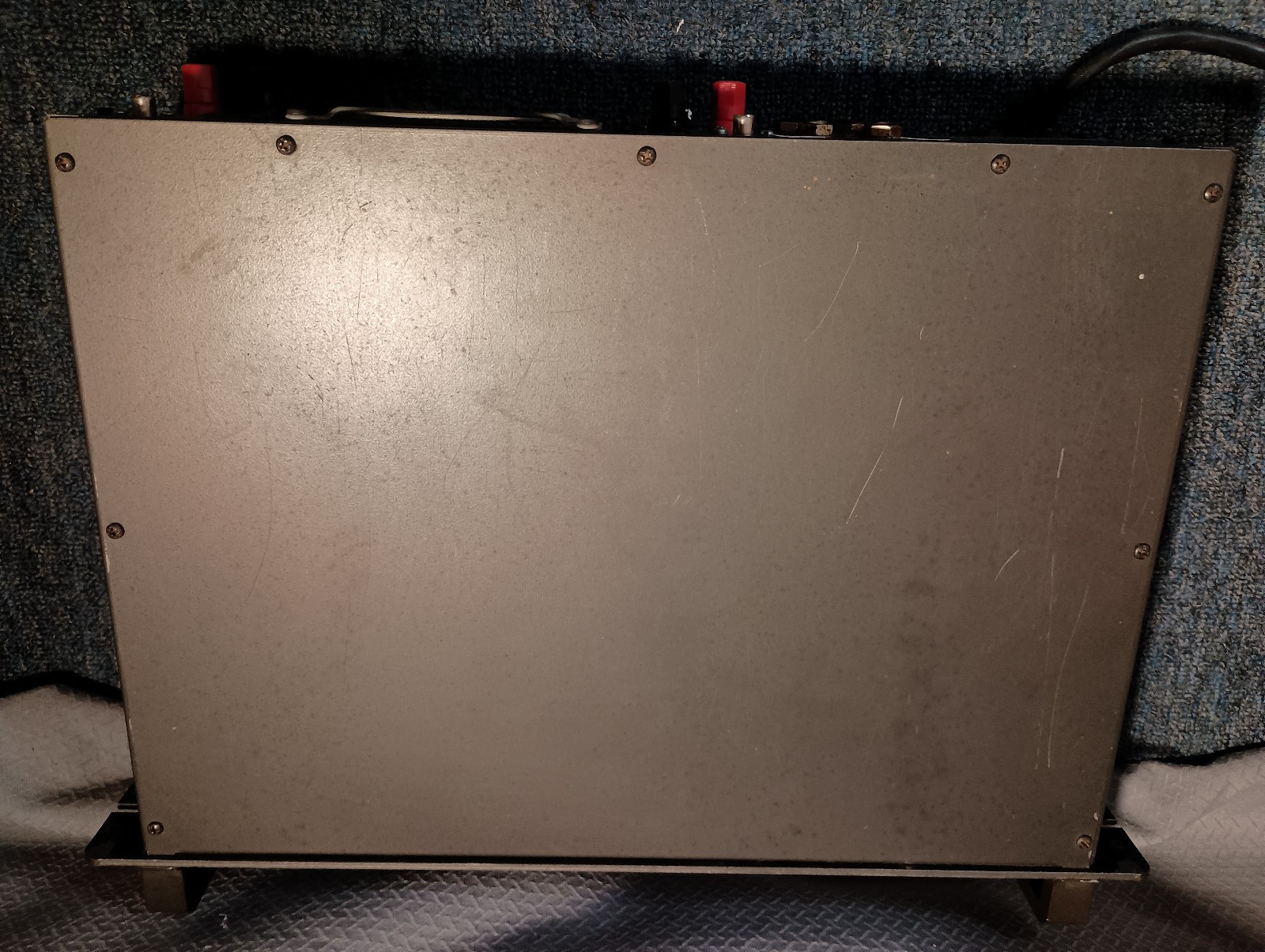 Peavey M-4000 Stereo Power Amplifier (Pro Serviced)