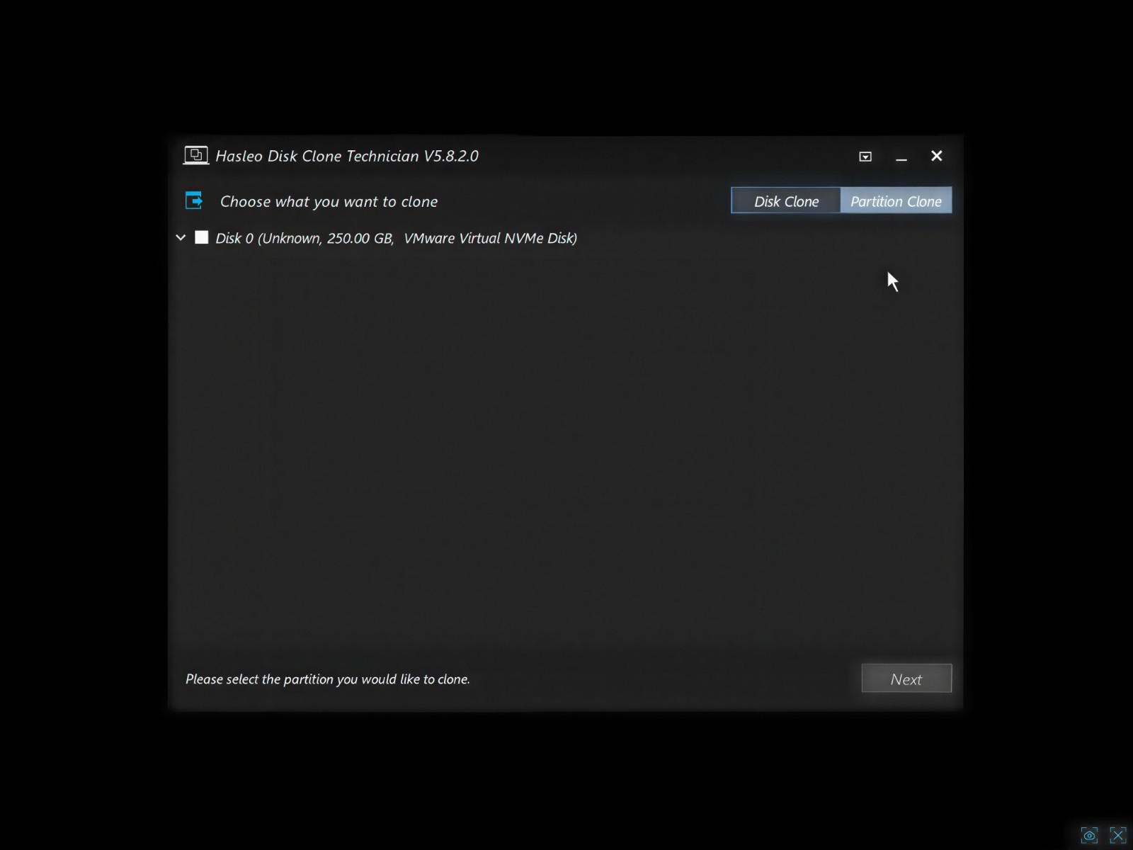 Hasleo Disk Clone Technician Edition Bootable DVD/USB