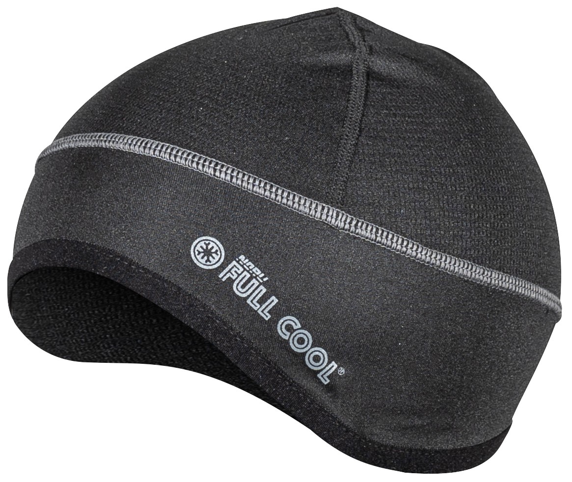 NORU NRFC 5 BLK FULL COOL HELMET LINER BLACK