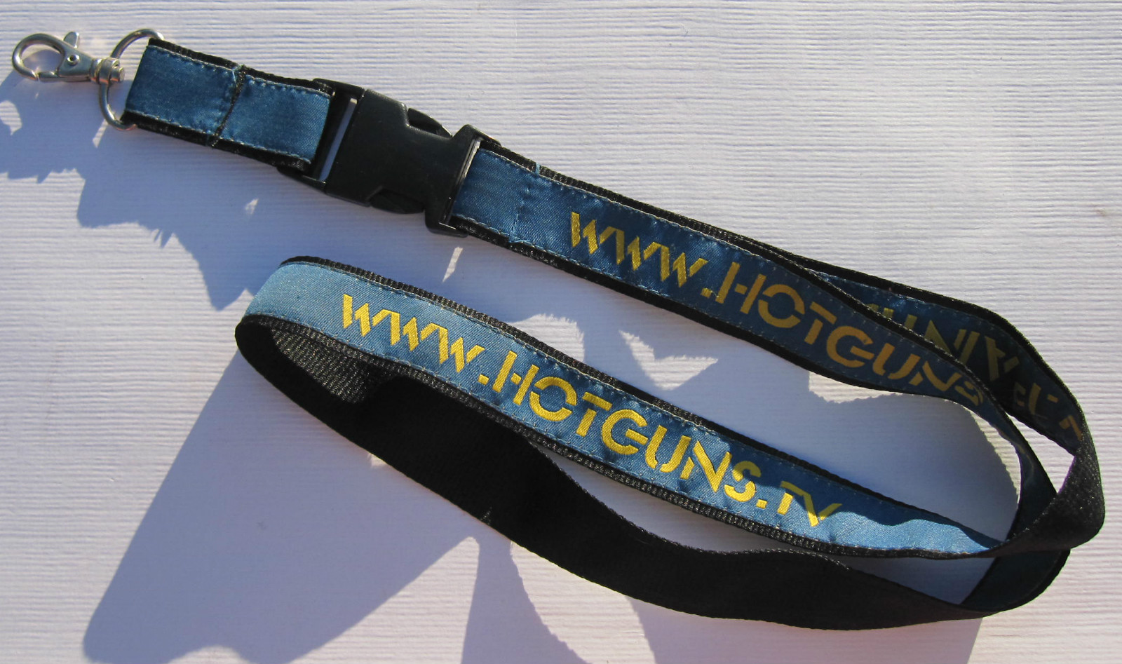 Hotguns Paintball Lanyard Lanyard NEW (T120)