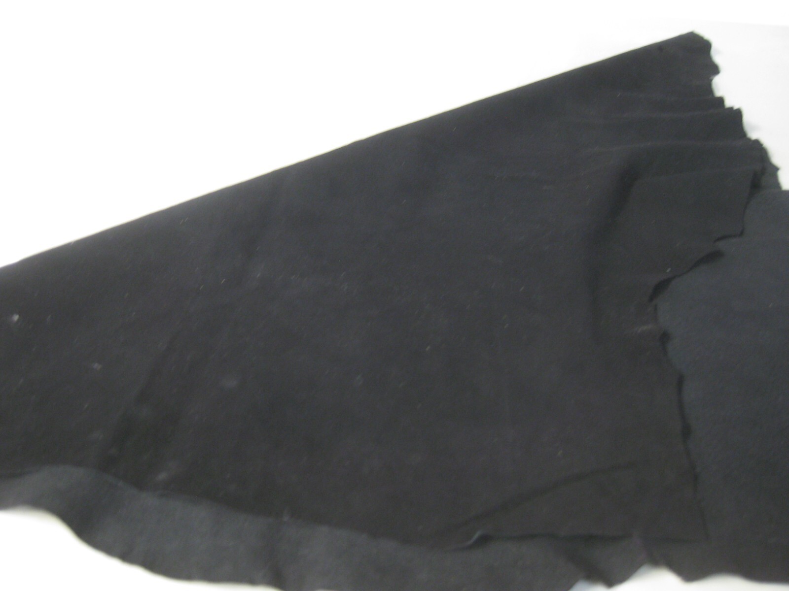 Suede Deer Leather #0016109 Row OO