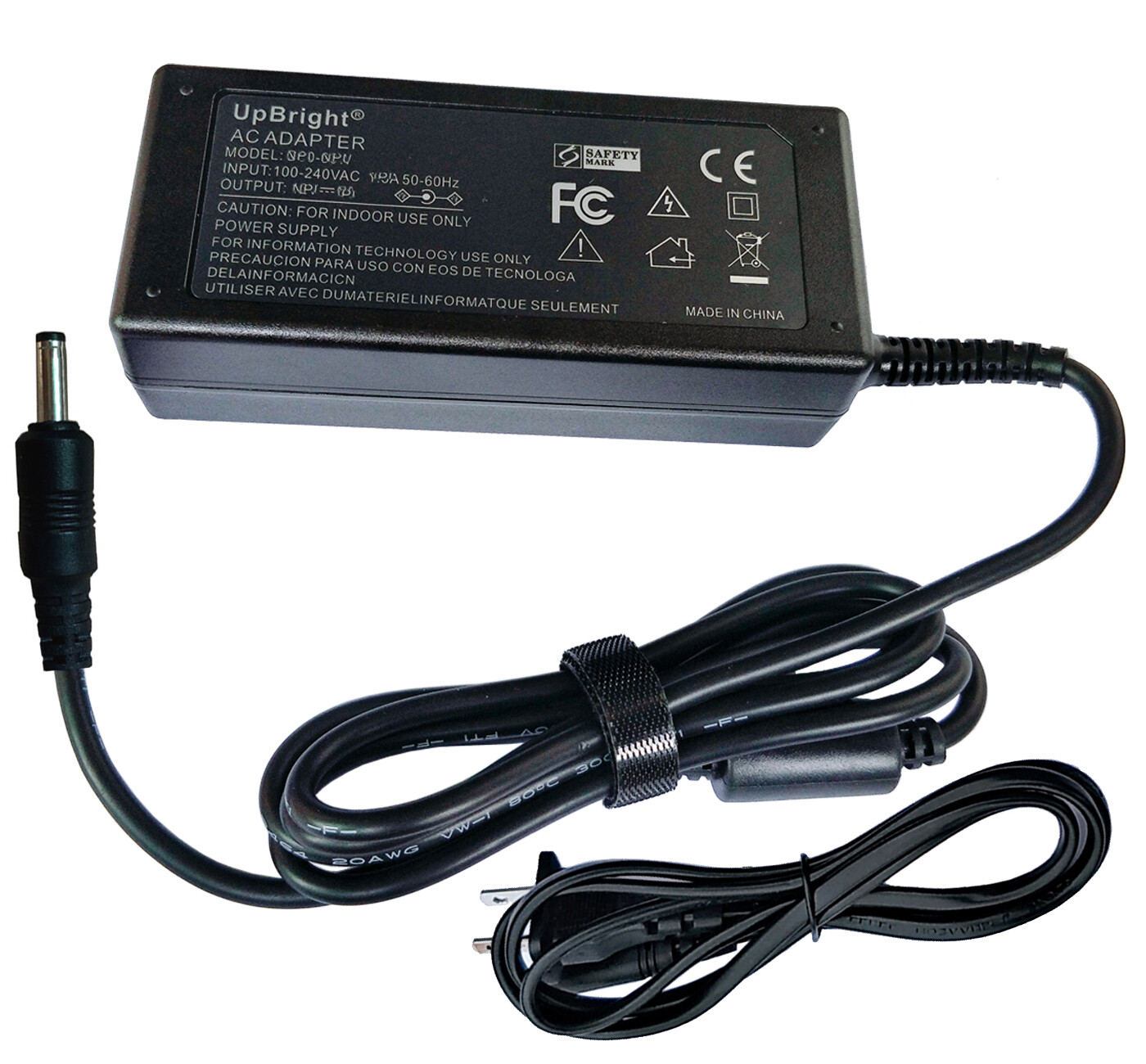 AC Adapter For MAXOAK K5 82500 MAH CPAP Battery Power Bank KAYO MAXTAR MAX OAK