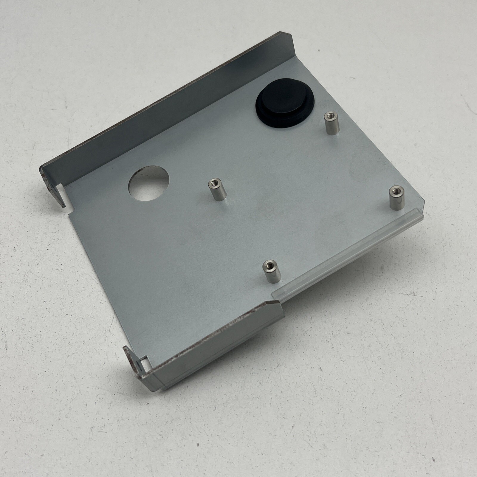 Hitachi 622-0095 Autosampler Main Power Switch Button and Plate