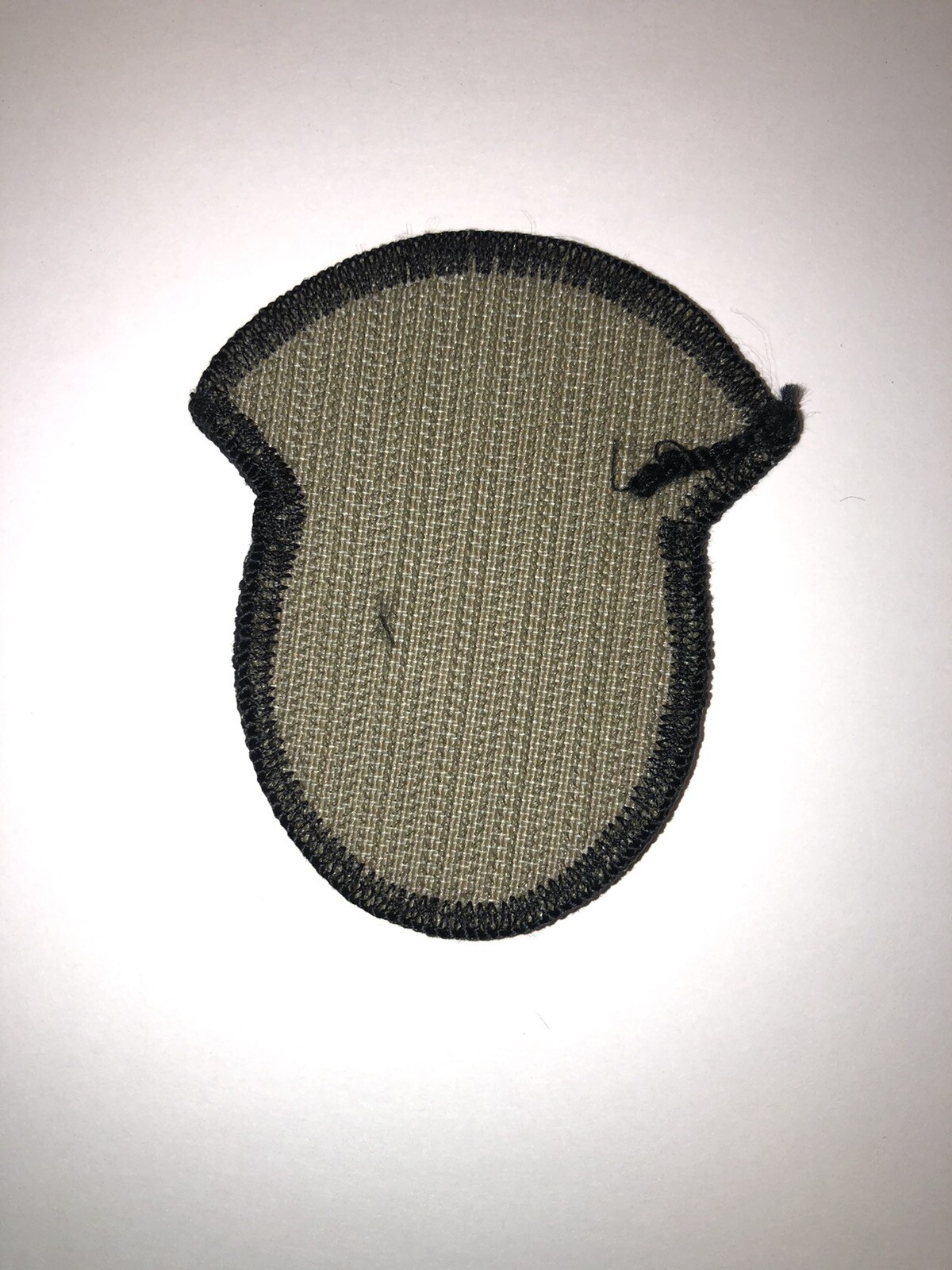 2nd Engineer Brigade U.S. Army Shoulder Patch - Hook & Look Back
