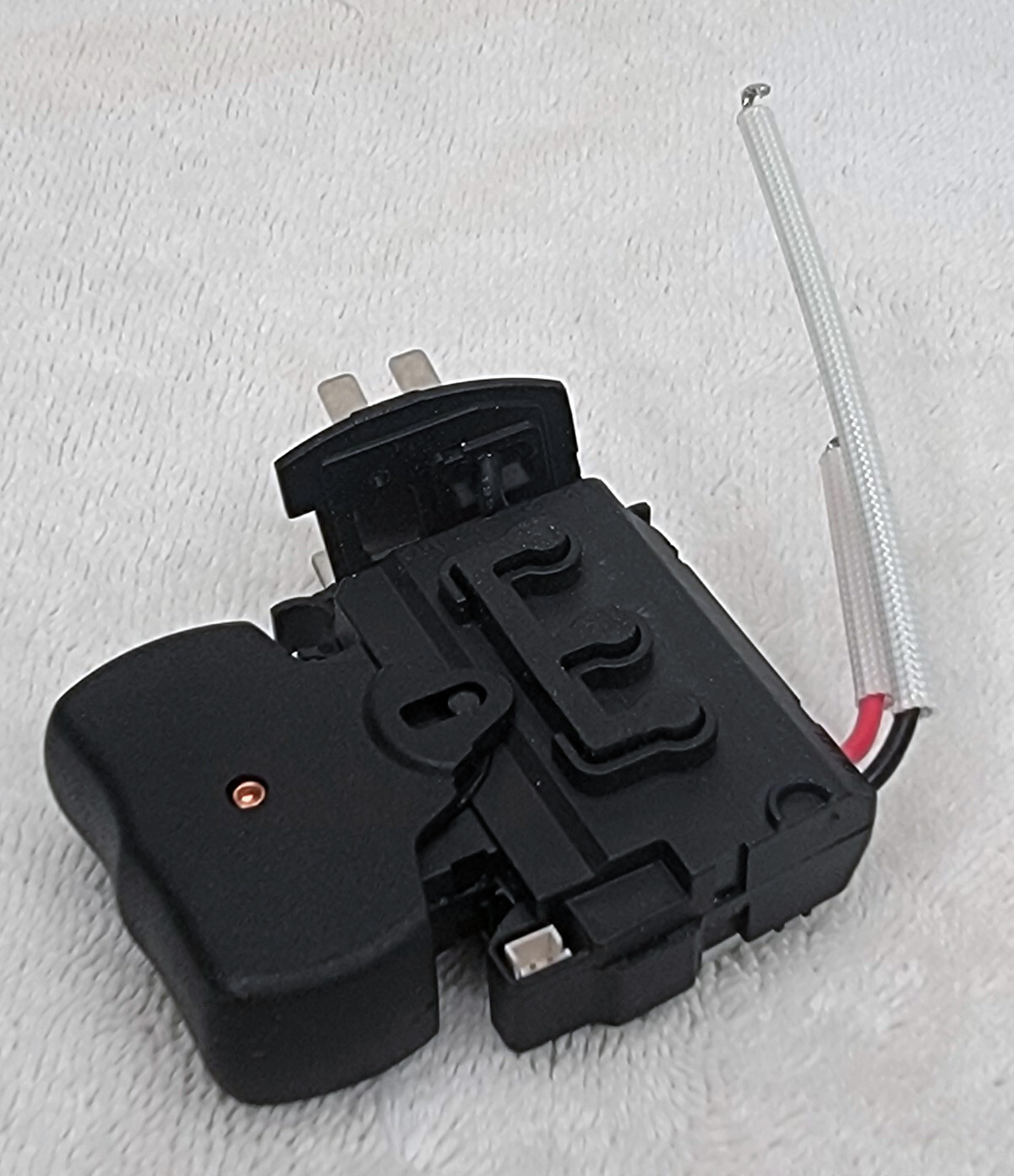 SNAP-ON TOOLS CT761 CORDLESS 14.4V IMPACT GUN REPLACEMENT TRIGGER SWITCH