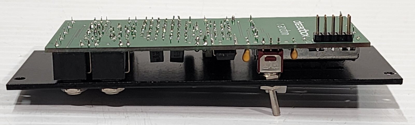 Dreadbox Whiteline Random Gate Eurorack Gate Module - Black