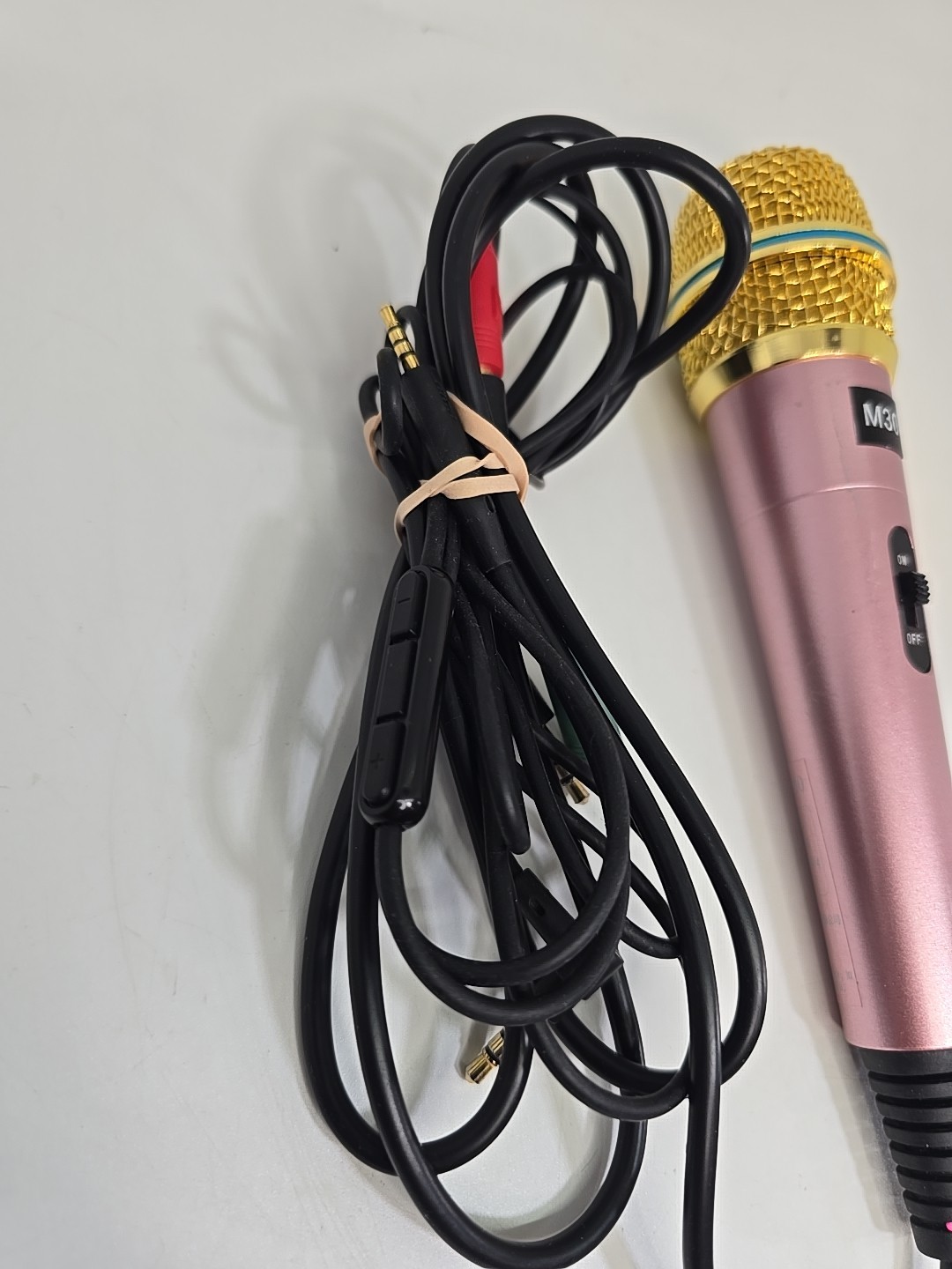 M-30 MICROPHONE