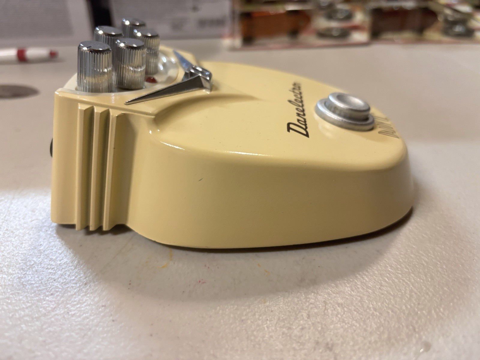 Danelectro Daddy O Guitar DO-1 Effects Pedal with Box and Paperwork