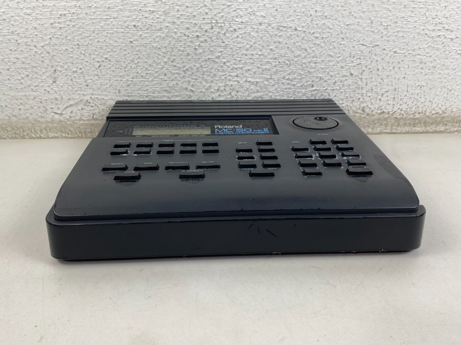 Roland MC-50MKII Sequencer Micro Composer Japan