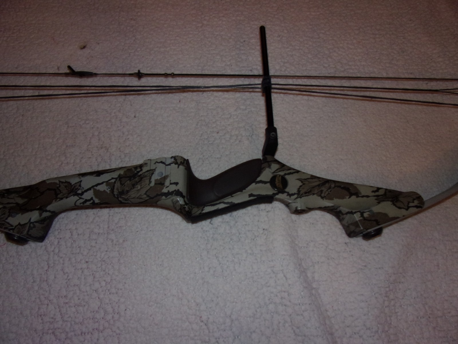 Darton Viper Left Hand Compound Bow