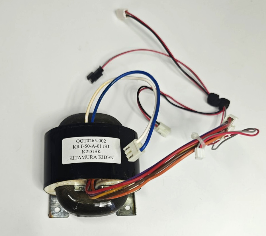 Kitamura Kiden QQT0625-002 Power Transformer KRT-50-A-011S1 K2DISK