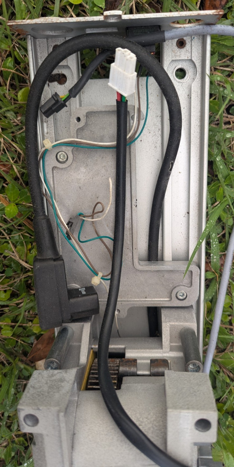 Ditec DAB 105 Automatic Swing Door Operator As Is Parts Repair