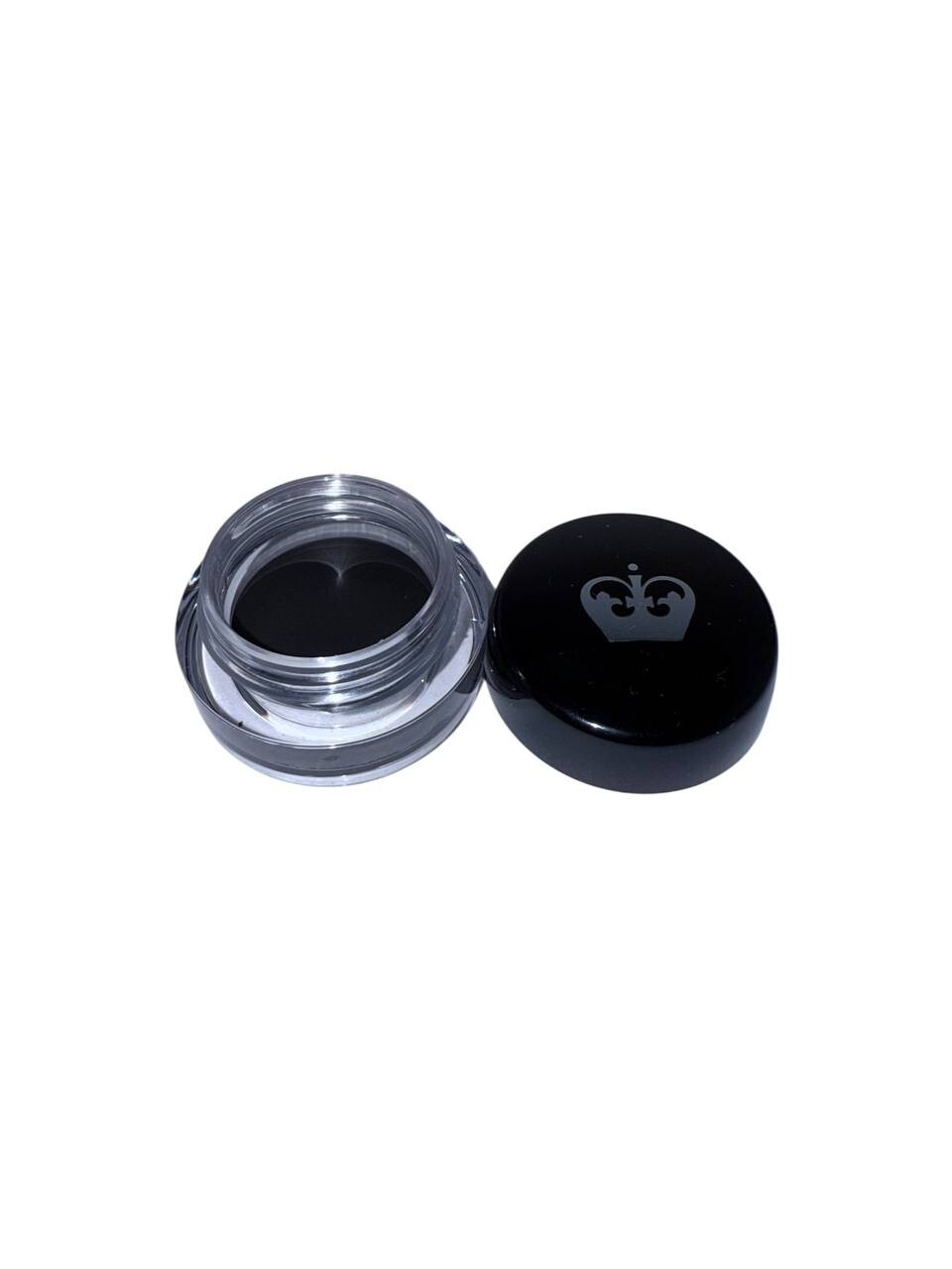 Rimmel London Gel Eyeliner – 001 Black – 0.084 oz (2.4g)