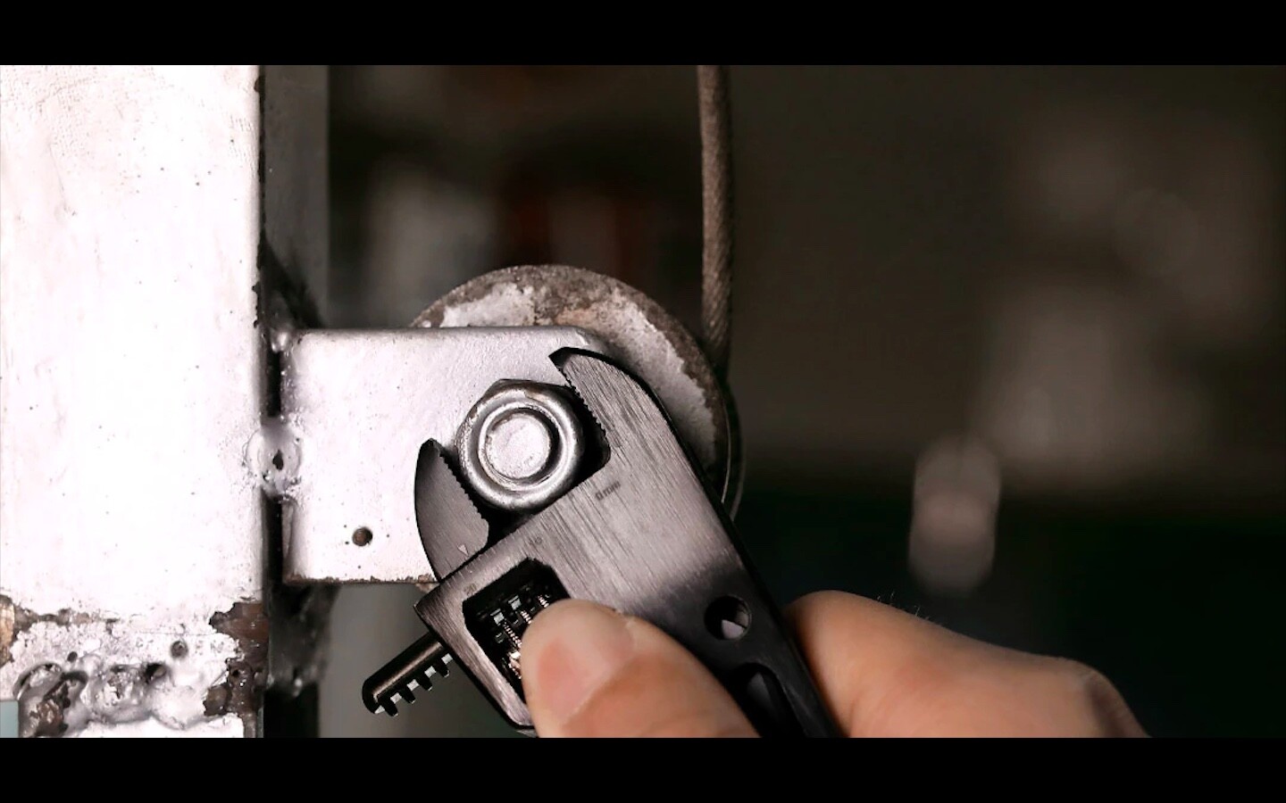 Wrench Screwdriver Knife Multi Function Tool Travel Bicycle Emergency Survival