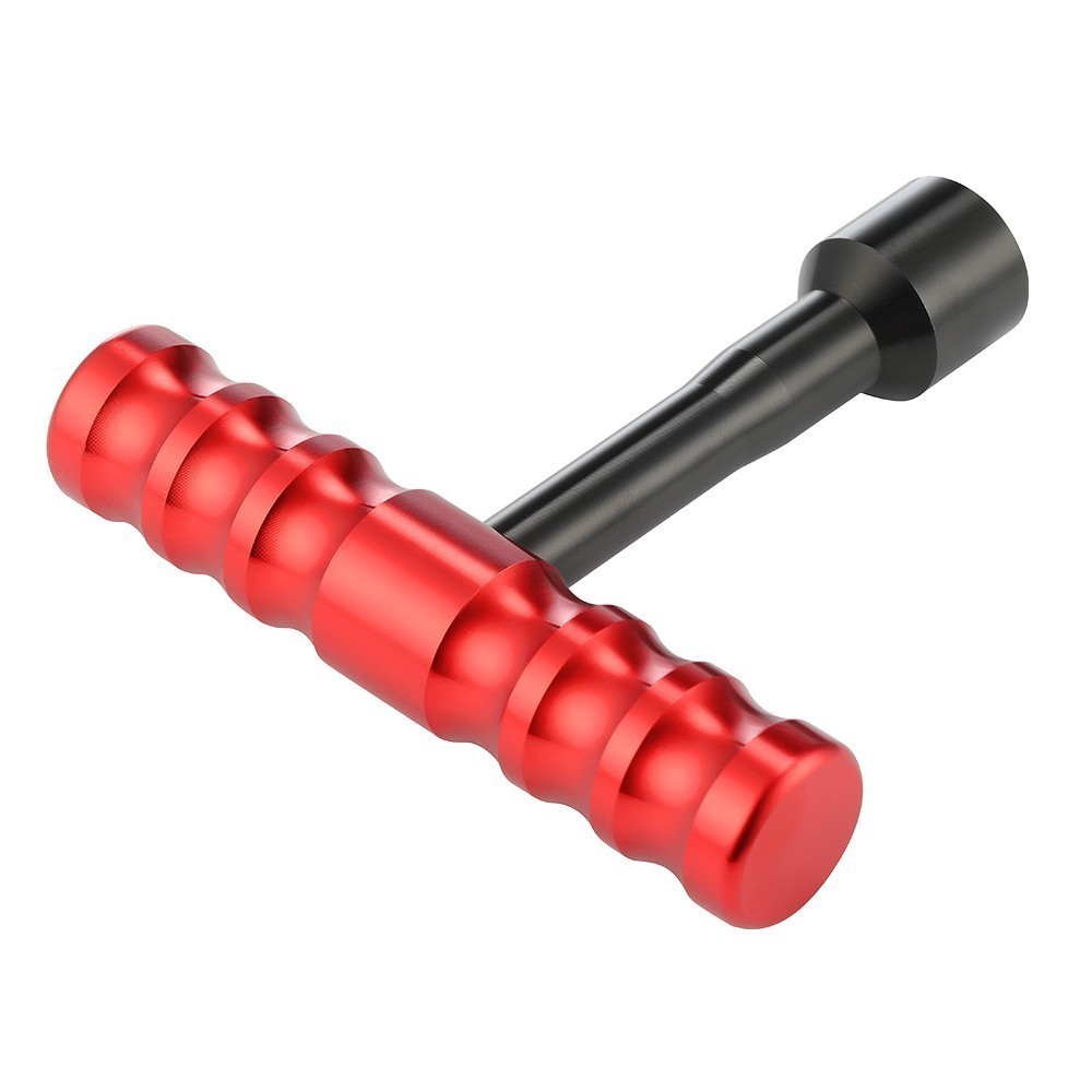 T-Bar Paintless Slide Hammer Dent Puller Repair Tool Removal Pulling Tabs Kit US