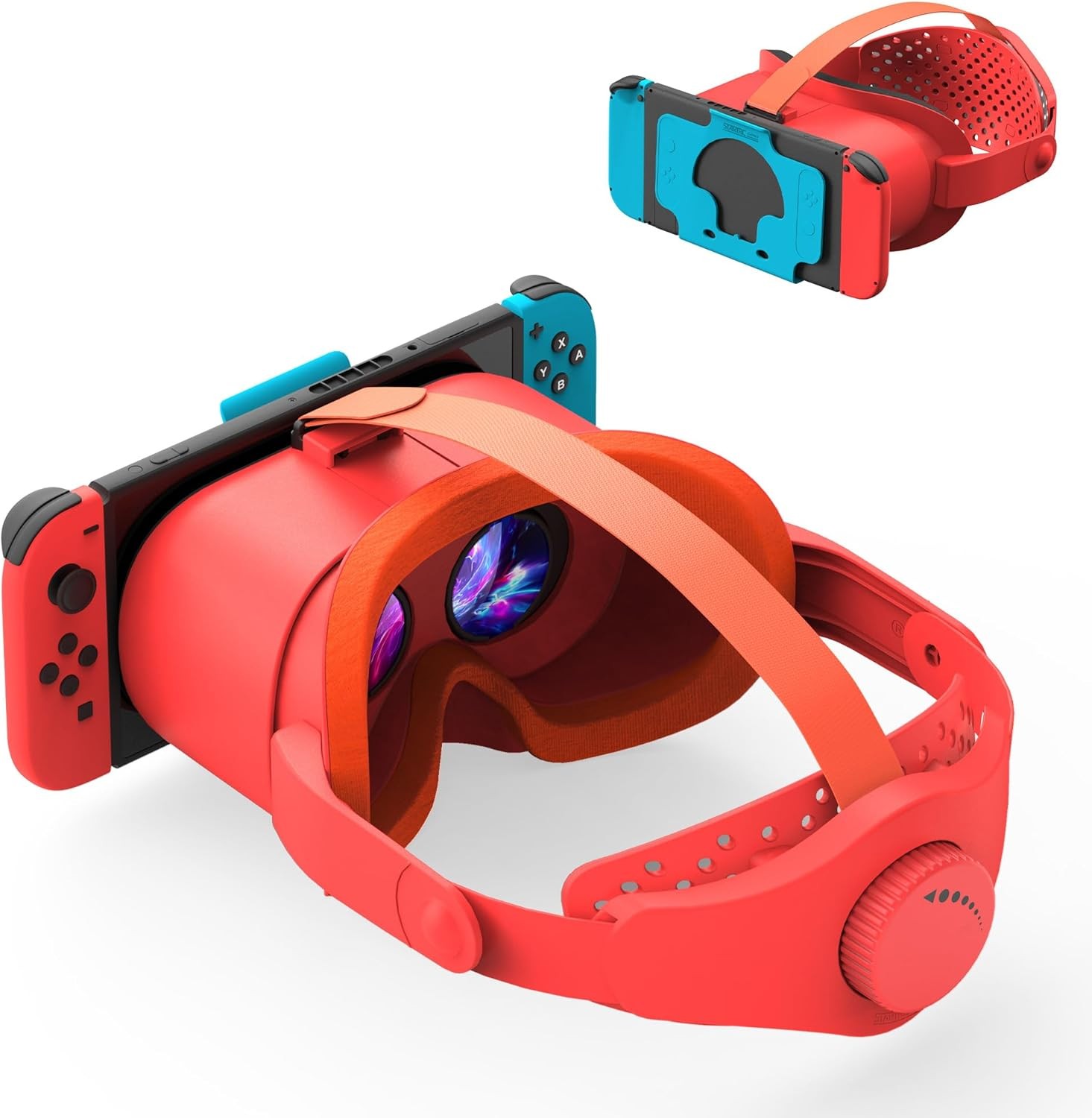 VR Headset Labo VR Kit 3D Goggles For Nintendo Switch OLED Gaming Accessory