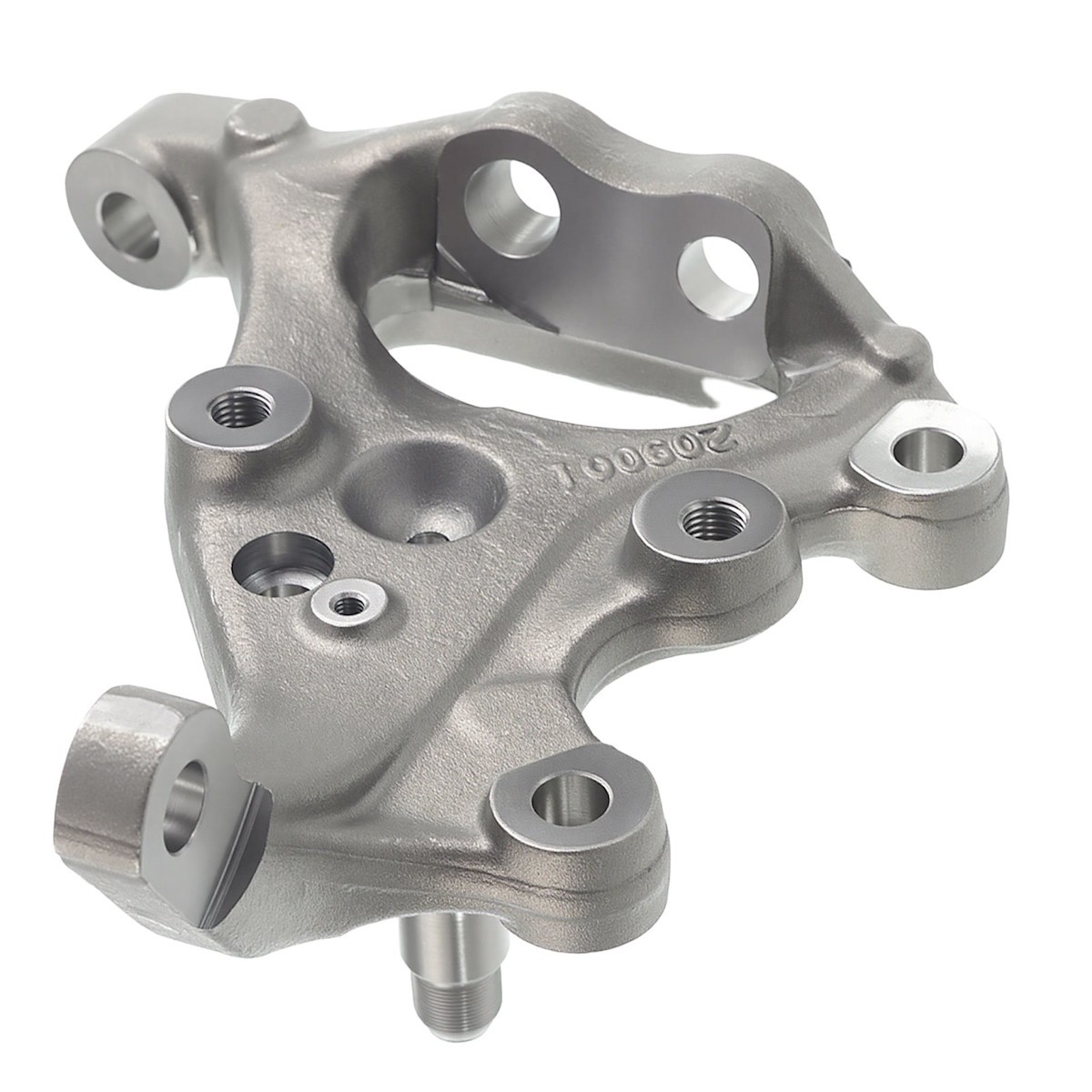 Steering Knuckle Front Driver Left Side for MB Mercedes SLK Class C E CLK Hand