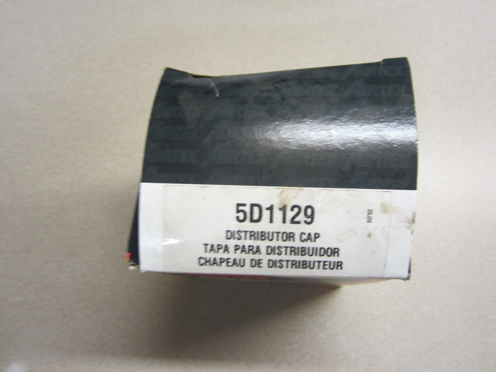 Airtex 5D1129 Distributor Cap F986 03257 12351065 1746943 B61618V00 B61618V00A