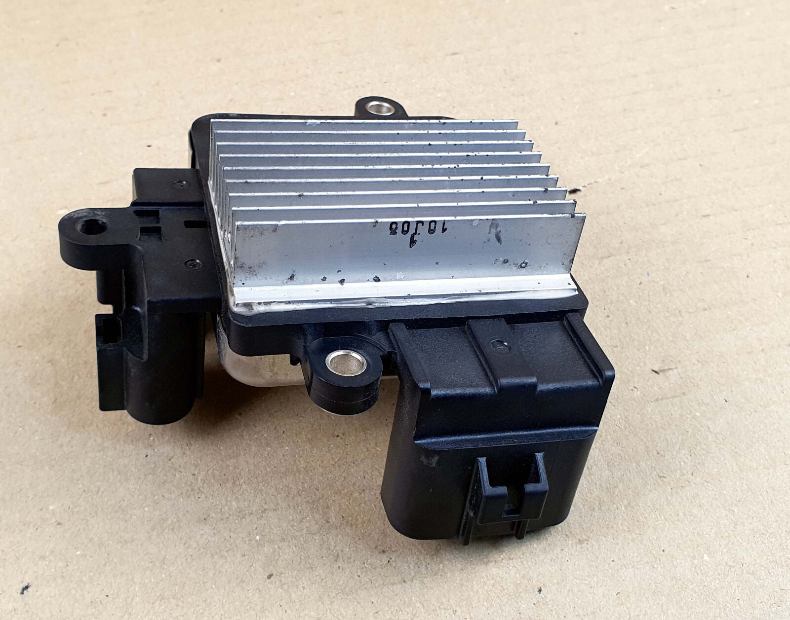 Toyota, Lexus 2007-2022 Engine Cooling Fan Controller Module 89257-30080 Oem use