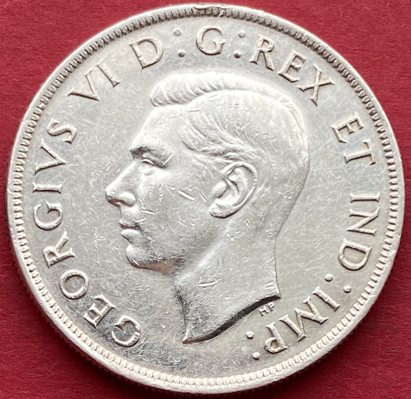 1945 Canada 1 Dollar - AU - Lot#7797