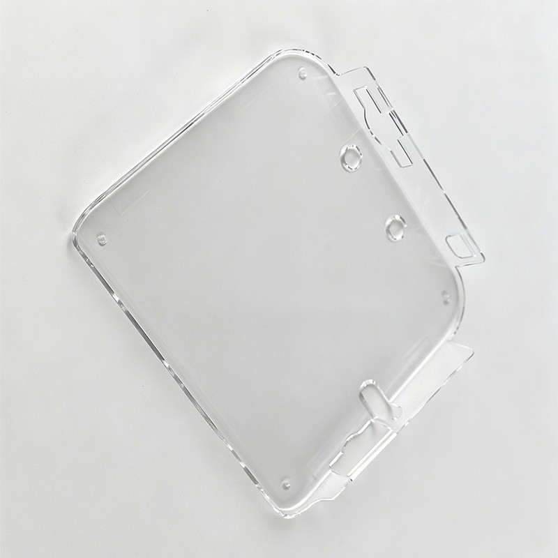 Transparent Case Clear Hard Cover Shell For Nintendo 2DS Game Console