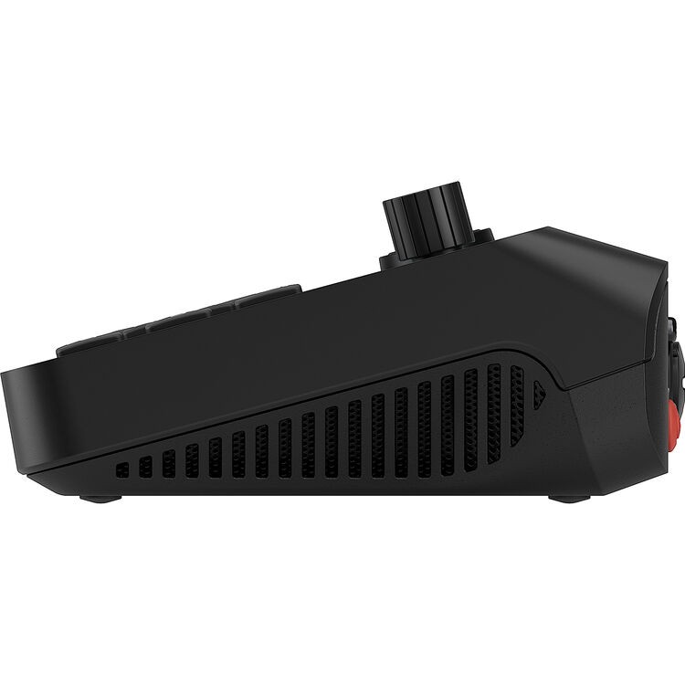 RODECaster Video S All-in-One Video Console (RCV-S) + 2x Podcast Mic Pack + More