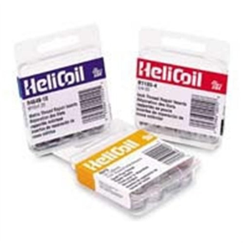 Helicoil Division R1084-9 9-1.25 Metric Coarse Inserts (r10849)