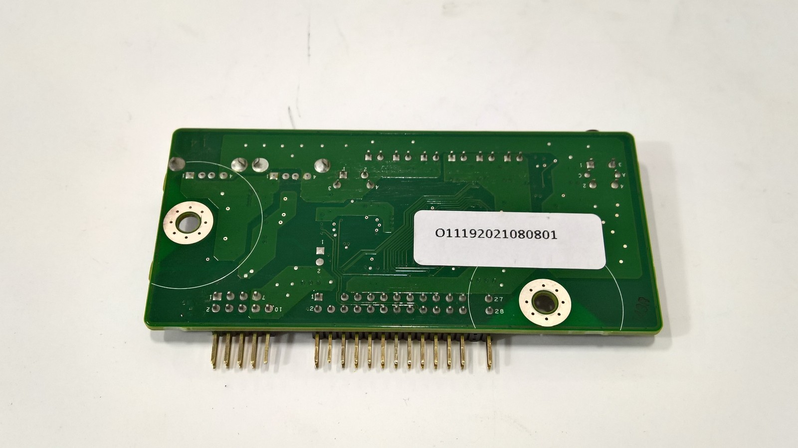 Dell 7R8CT Server I/O Control Panel For PowerEdge C1100