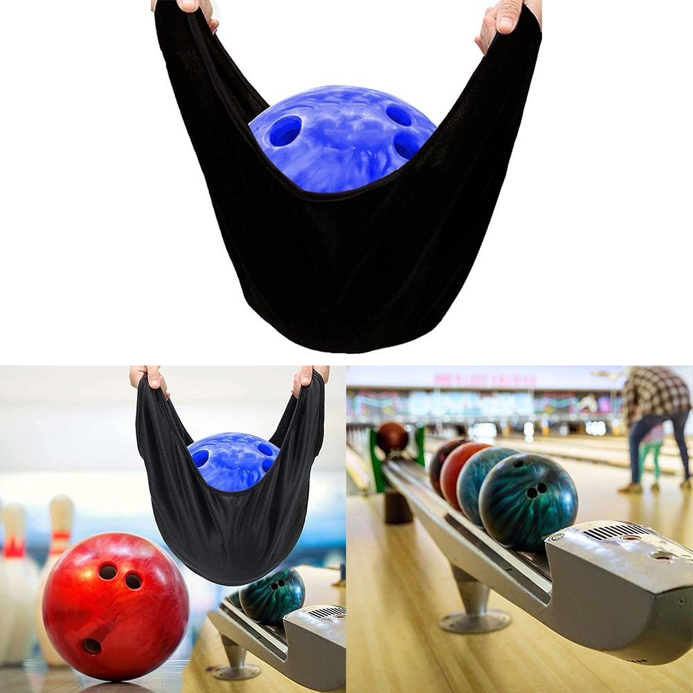Brand New Bowling Ball Towel Polyester Wipe Cloth 53*22cm Ball Bowling
