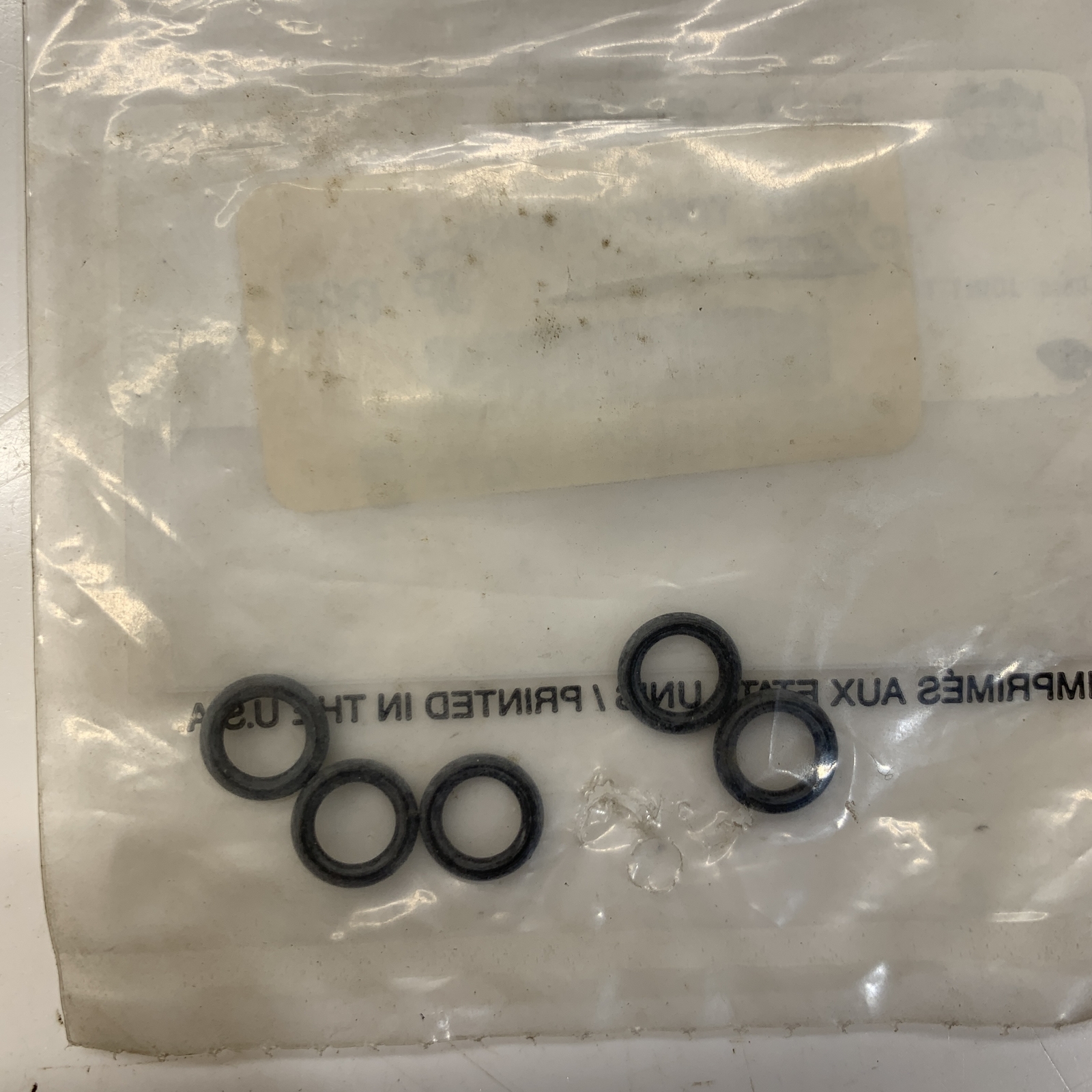 O-Ring, Joint Torique - 5PK - ---- SKI-DOO N O S