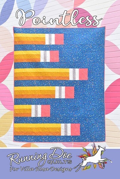 Pointless Quilt Pattern