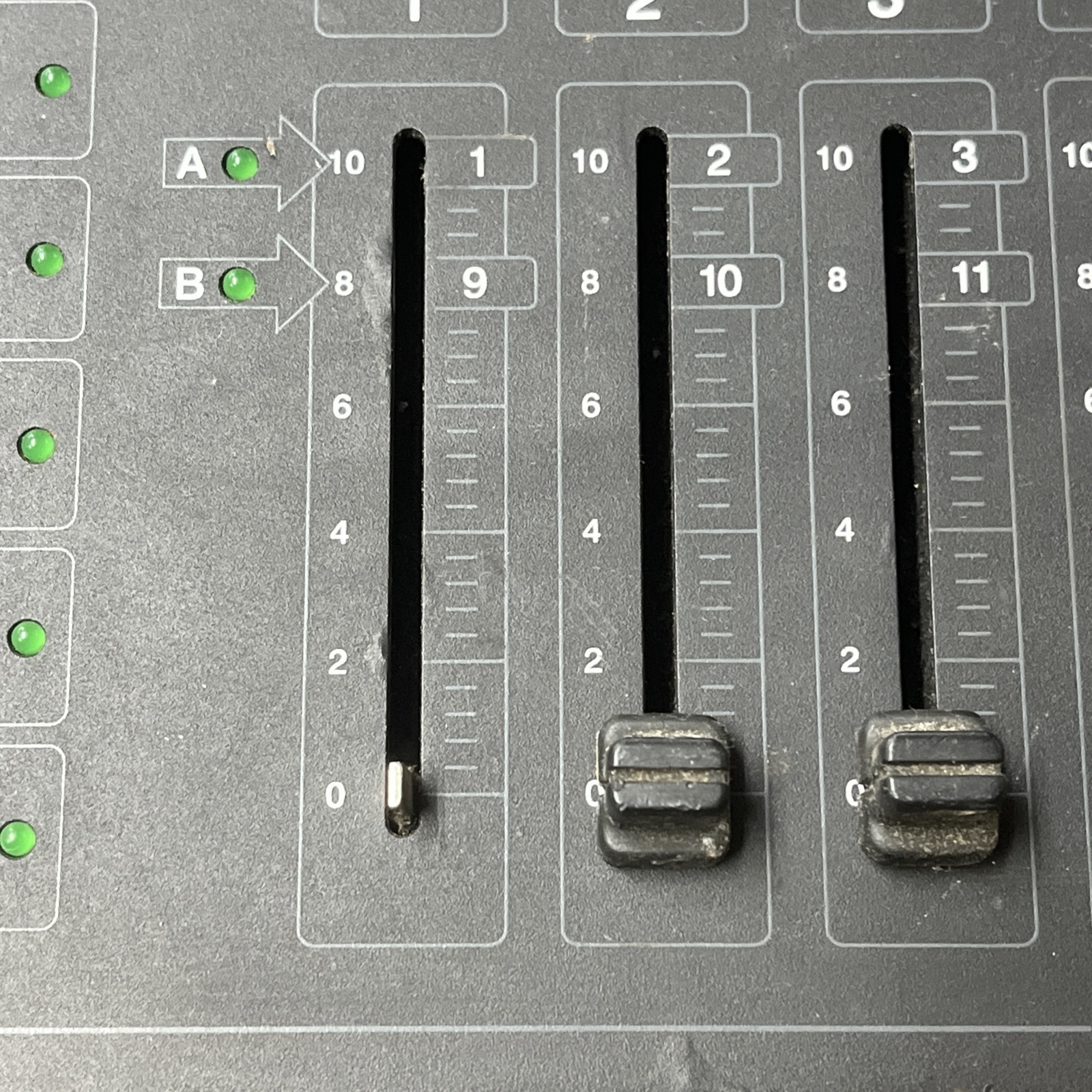 Elation | DMX Operator | Dj Mixer