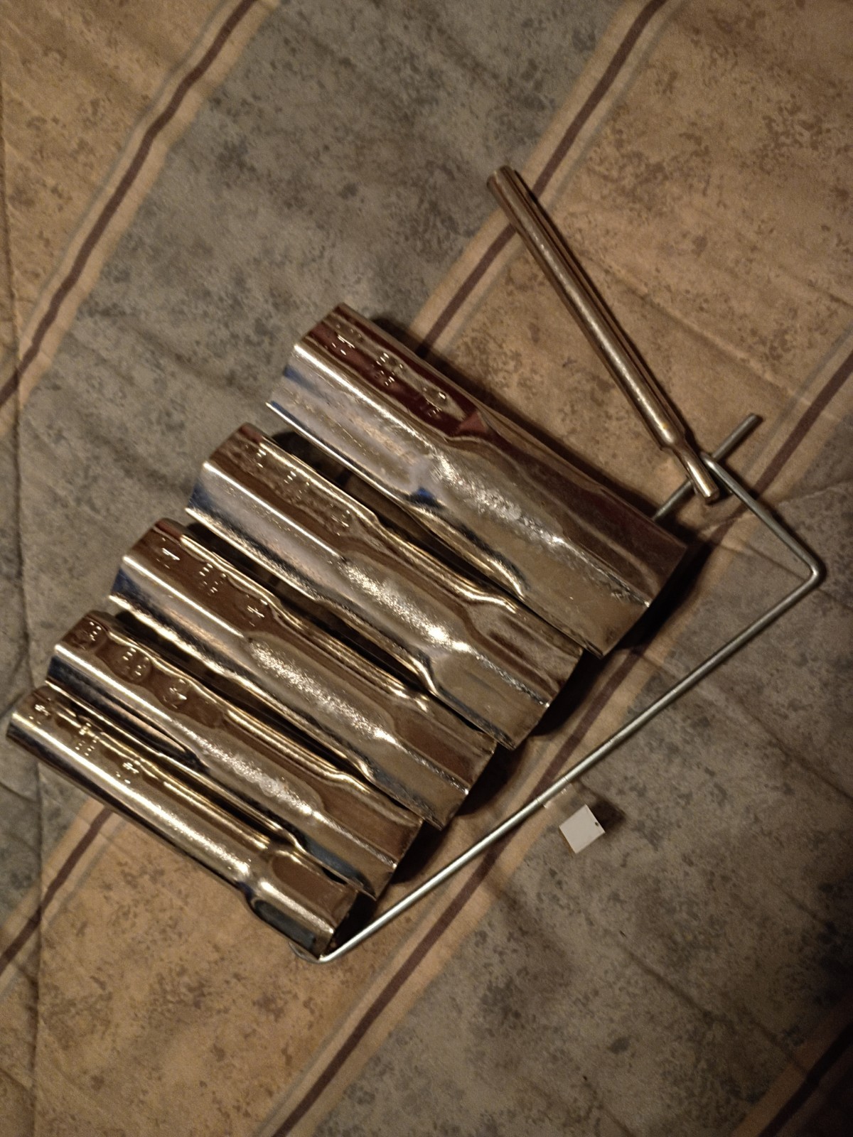 Tub And Shower Wrench 6 Piece Set