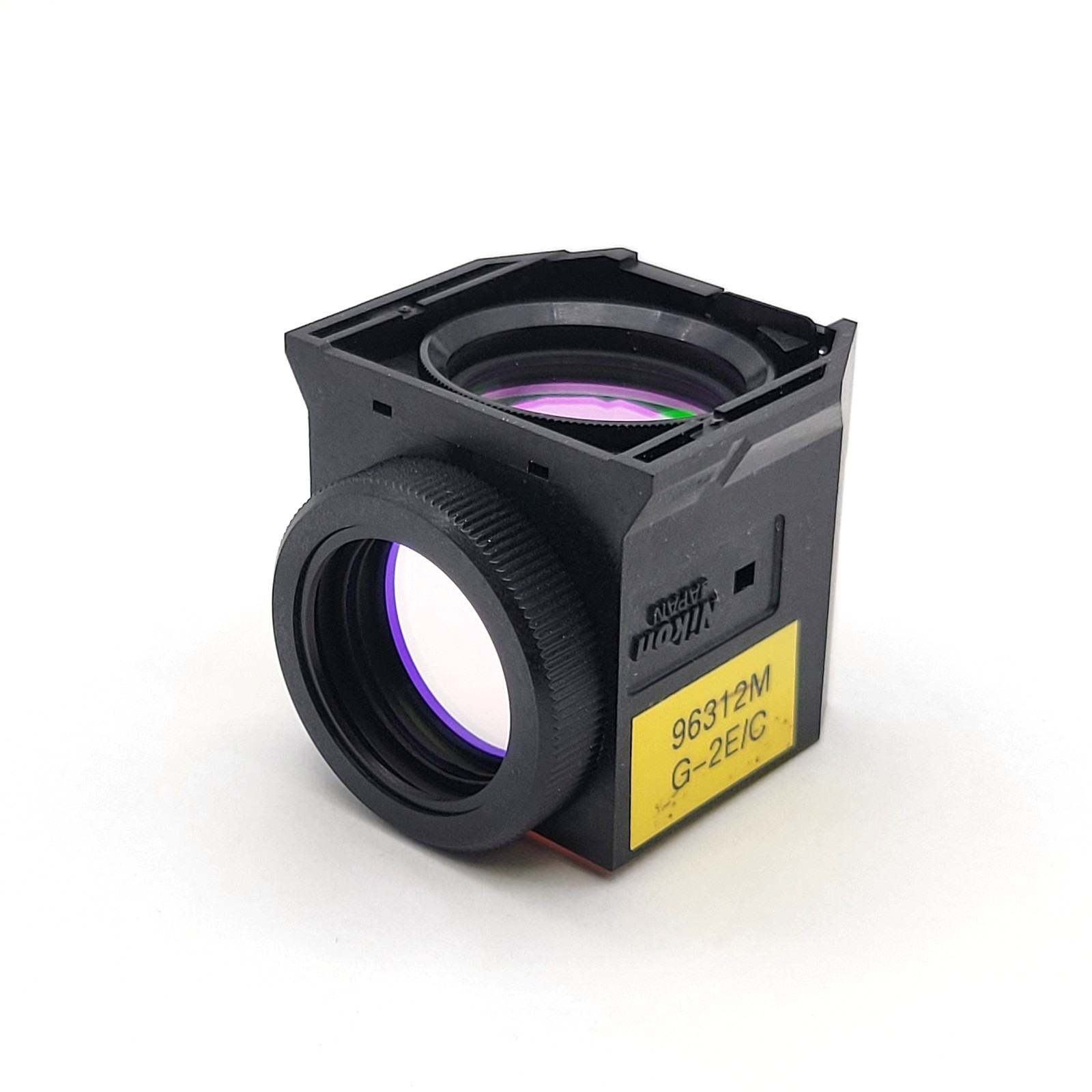 Nikon Microscope Fluorescence Filter Cube 96312M G-2E/C TRITC
