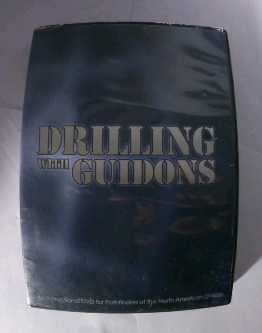 Pathfinder Drilling with Guidons DVD & Ay Classes Instructor's manual PDF Adobe