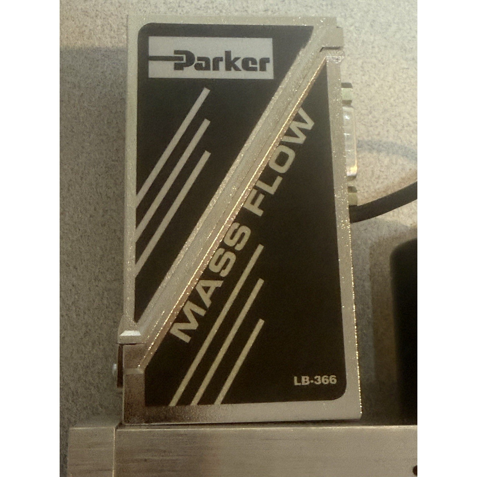 Porter Mass Flow Controller Type 202-DKE8VDHS Ready To Use Calib Certification