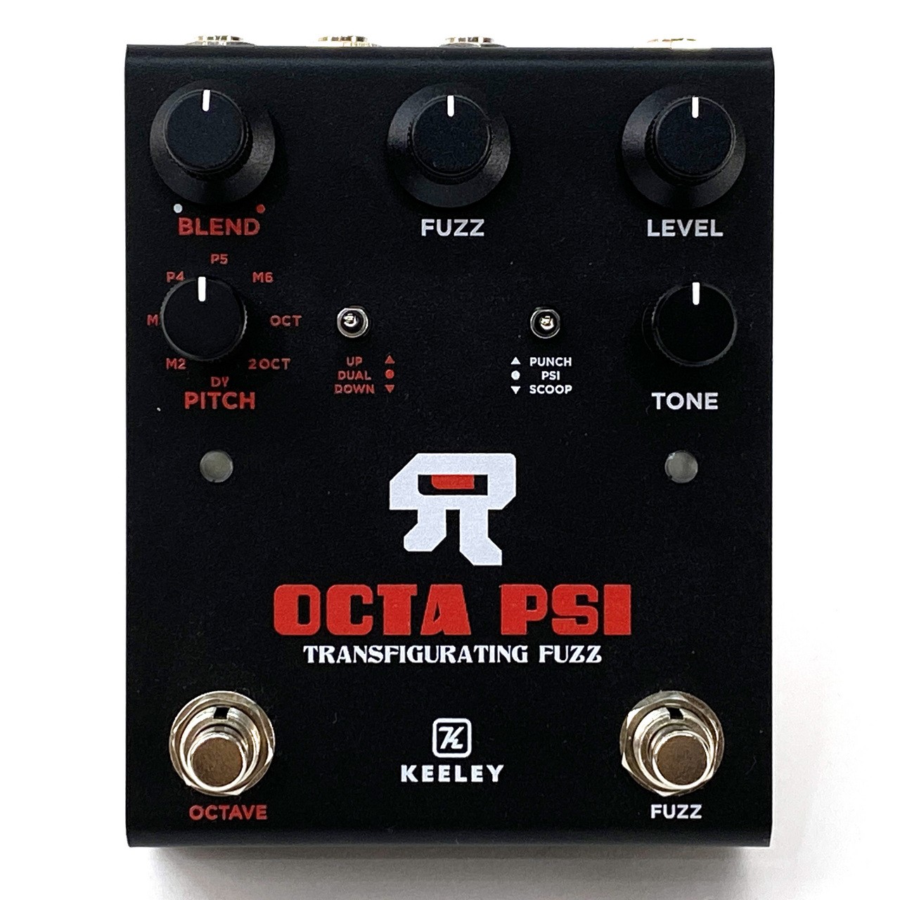 Keeley Octa Psi
