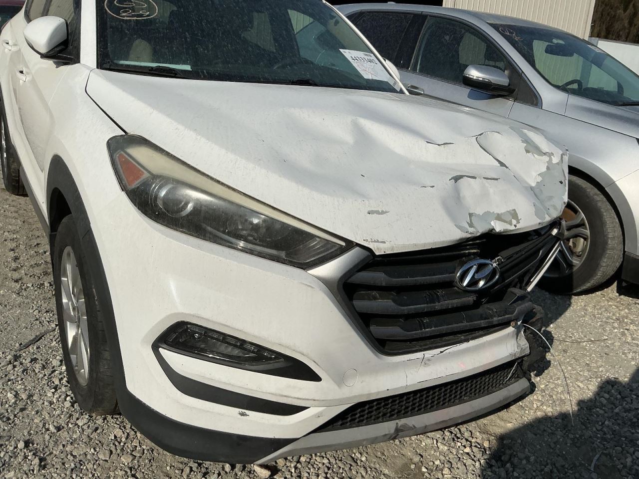 TUCSON 2017 Glove Box 5025505