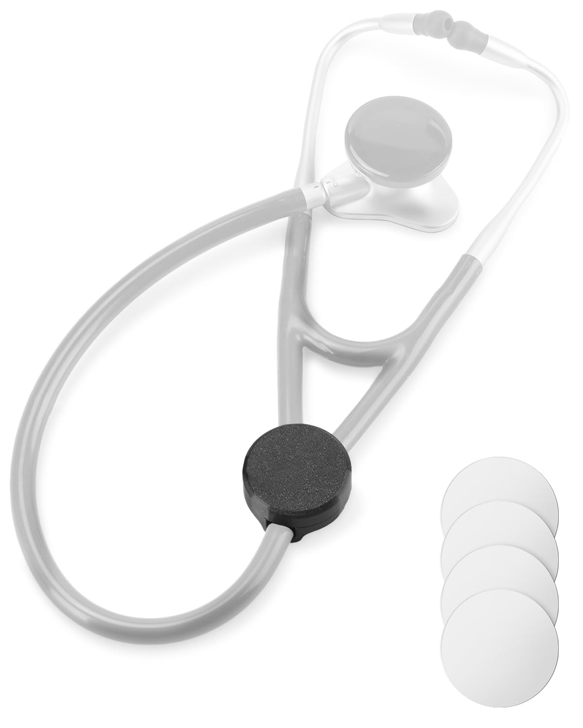 Stethoscope Tracker Holder for EKO CORE & Littmann - Airtag Compatible Case