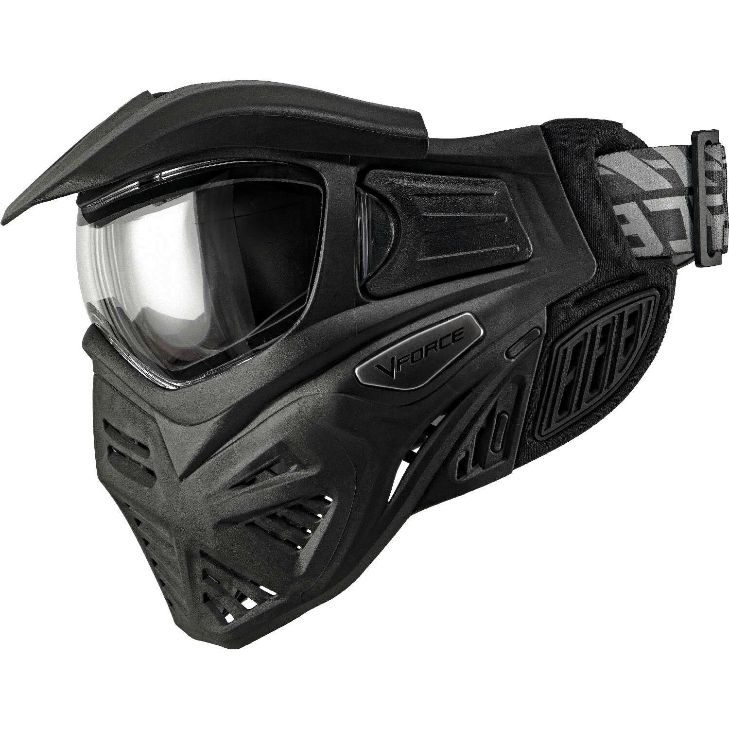 New VForce V-Force Grill 2.0 Thermal Paintball Goggles Mask - Shadow Black