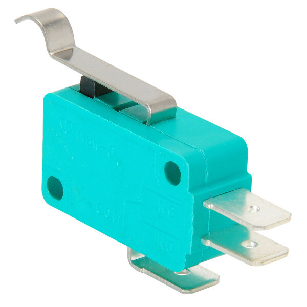 SPDT Snap-Action Standard Micro Switch with Offset Lever