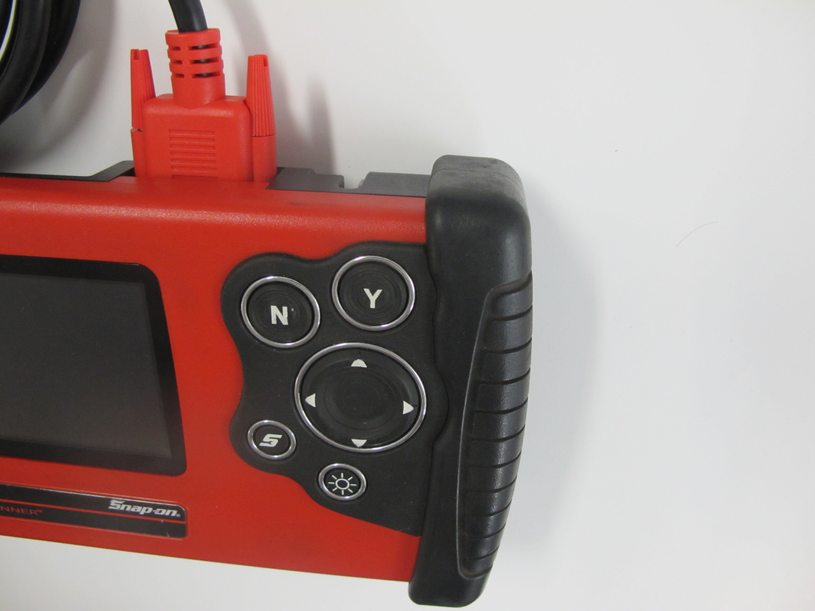 EAX0066L50A MAIN DATA CABLE Snap-On SOLUS & SOLUS PRO Scanner OBD1 OBD2 Adapter
