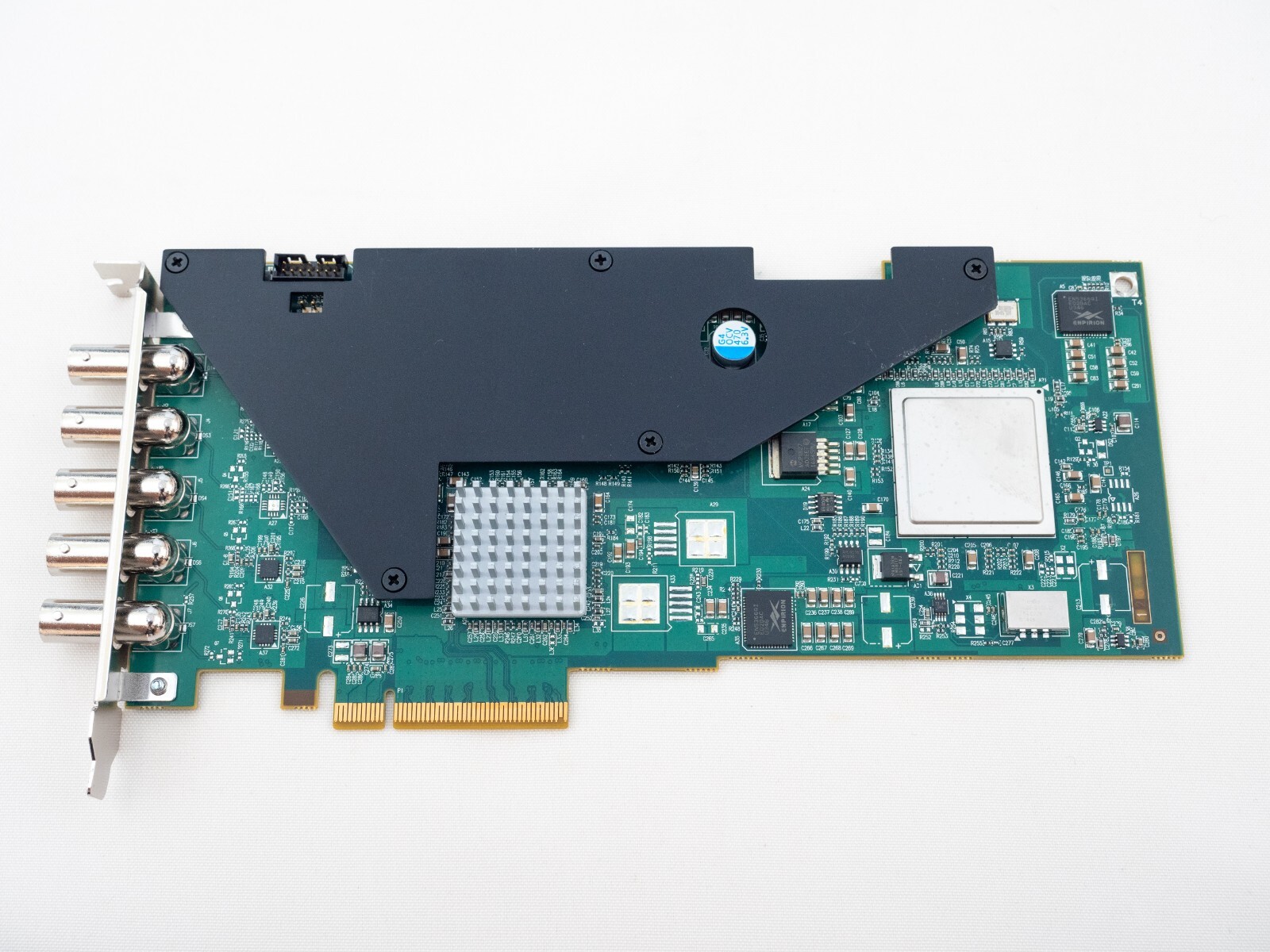 Matrox DSX LE3 PCIe SDI I/O Card - DSXLE3/22/200C*
