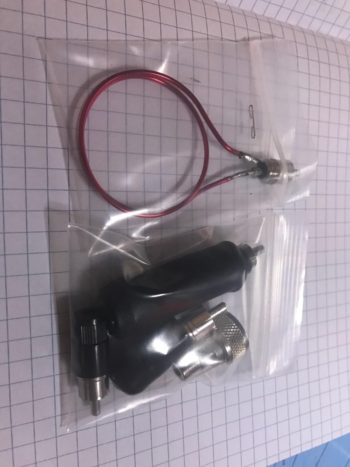 MFJ-66C Dip Coil Set 249C/249C/269C HF/VHF 220MHz New